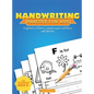 Handwriting Practice for Kids: Capital & Lowercase Letter Tracing and Word Writing Practice for Kids Ages 3-5 (A Printing Practice Workbook) - Hardcover