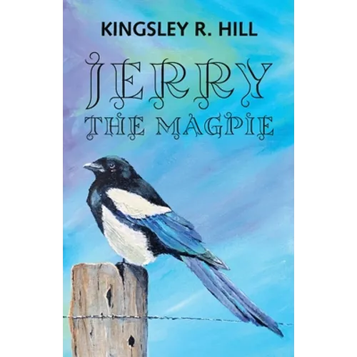 Jerry the Magpie - Paperback