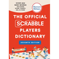 The Official Scrabble Players Dictionary - Hardcover