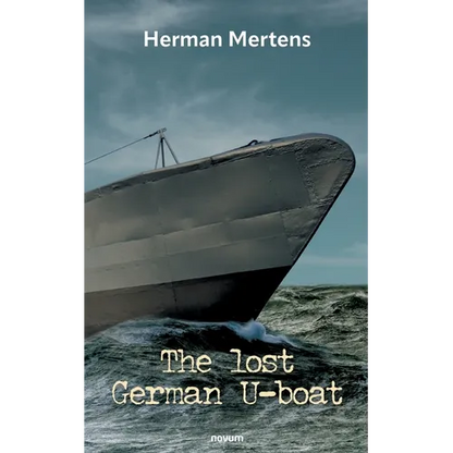 The lost German U-boat - Paperback