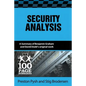 Security Analysis - Paperback