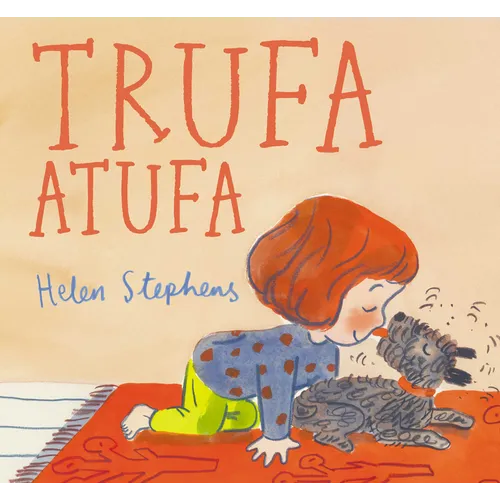 Trufa Atufa / Smelly Peggy - Hardcover
