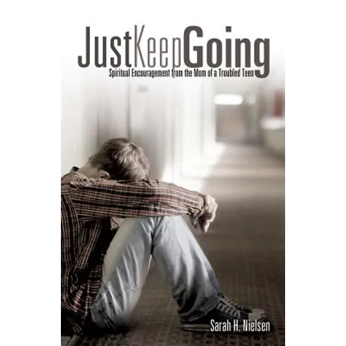 Just Keep Going - Paperback