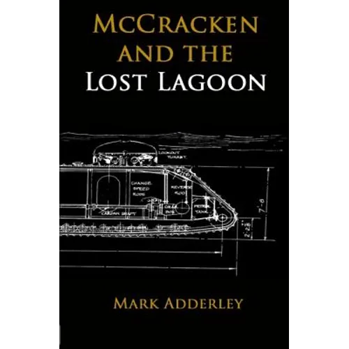 McCracken and the Lost Lagoon - Paperback