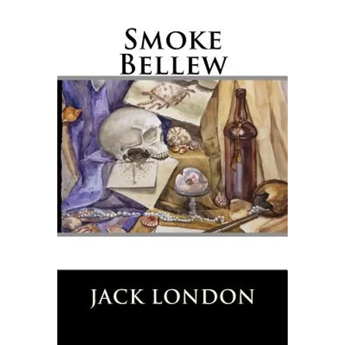 Smoke Bellew - Paperback