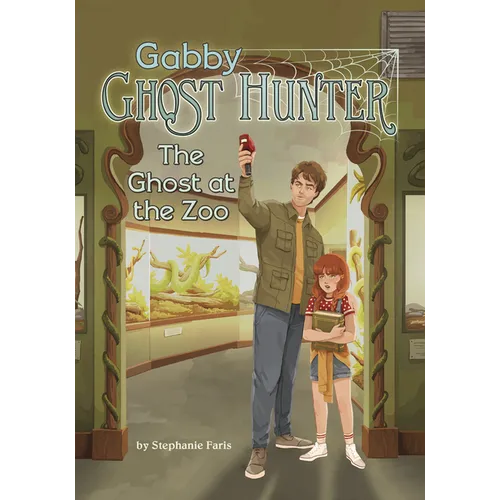 The Ghost at the Zoo - Paperback