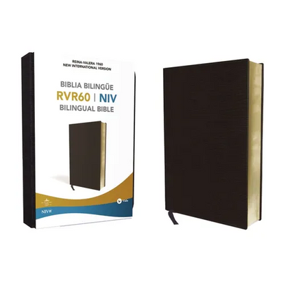 Bilingual Bible-PR-NIV/Rvr 1960 - Imitation Leather