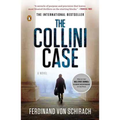 The Collini Case - Paperback
