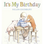 It's My Birthday - Board Book