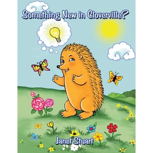 Something New in Cloverville? - Paperback
