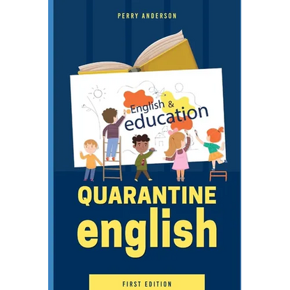 Quarantine-education-english - Paperback
