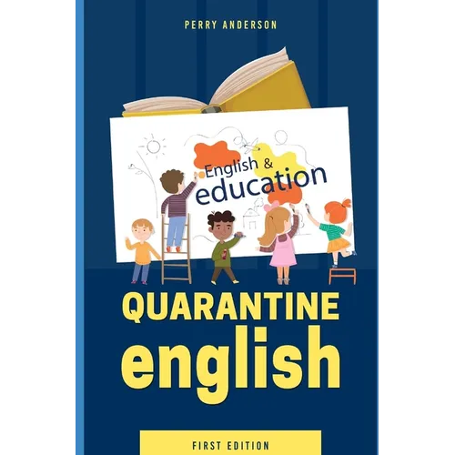 Quarantine-education-english - Paperback