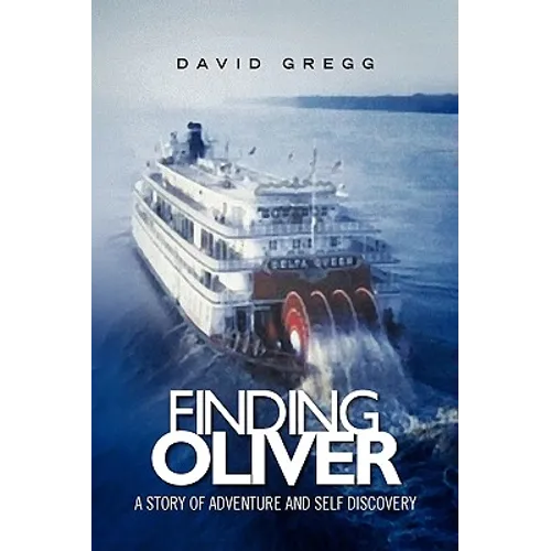 Finding Oliver - Hardcover
