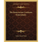 The Rosicrucian Confessio Fraternitatis - Paperback