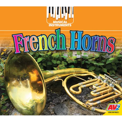 French Horns - Library Binding