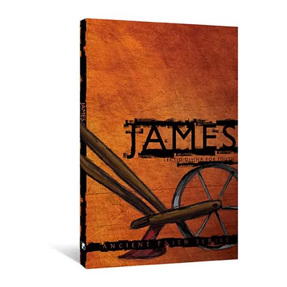 James: Lectio Divina for Youth - Paperback