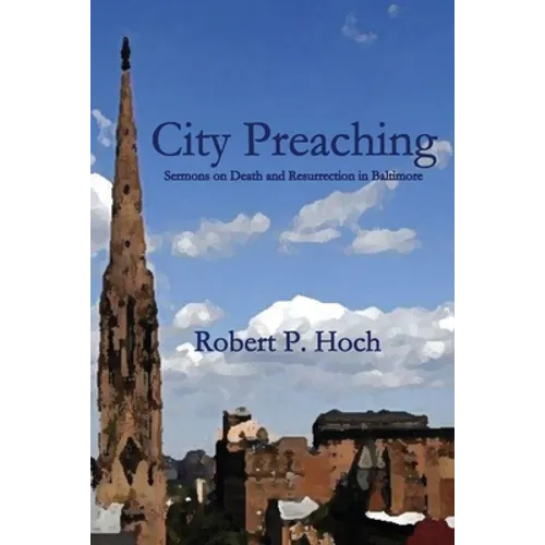 City Preaching - Paperback