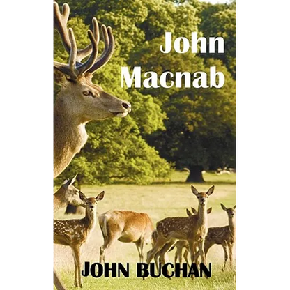 John Macnab - Hardcover