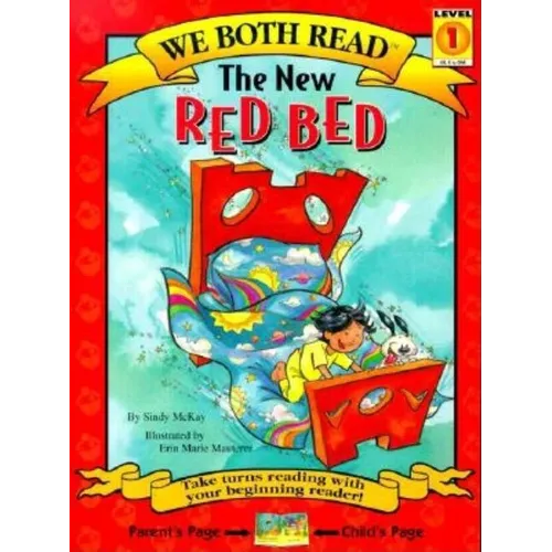 We Both Read-The New Red Bed (Pb) - Paperback