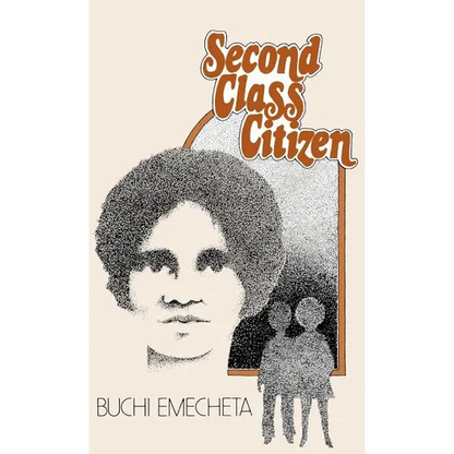 Second-Class Citizen - Hardcover