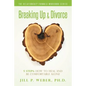 Breaking Up & Divorce 5 Steps: How To Heal and Be Comfortable Alone: The Relationship Formula Workbook Series - Paperback
