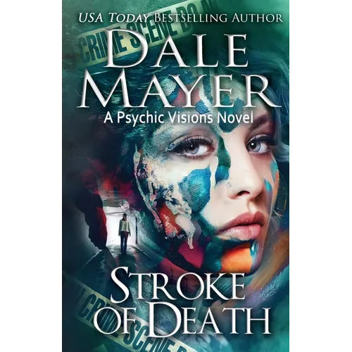 Stroke of Death: A Psychic Visions Novel - Paperback