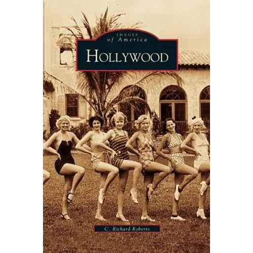 Hollywood - Hardcover