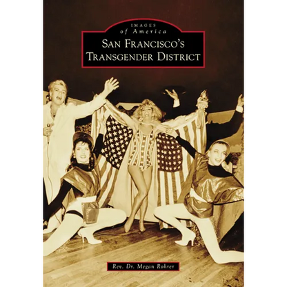 San Francisco's Transgender District - Paperback