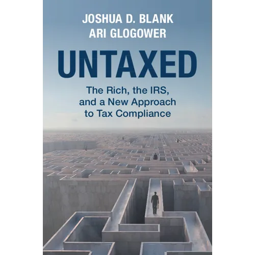 Untaxed - Paperback