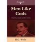 Men Like Gods - Paperback