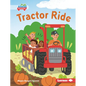 Tractor Ride - Library Binding