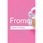 The Fear of Freedom - Paperback