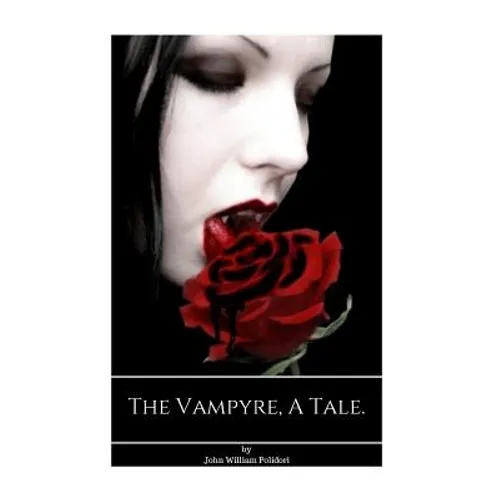 The Vampyre, A tale. - Paperback