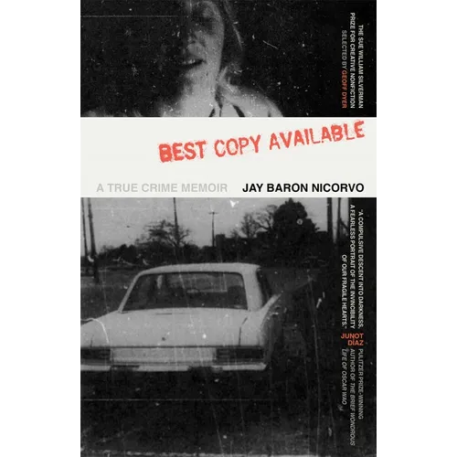 Best Copy Available: A True Crime Memoir - Paperback
