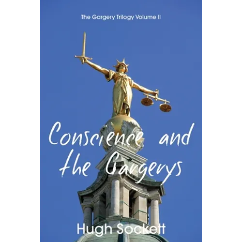Conscience and the Gargerys - Paperback
