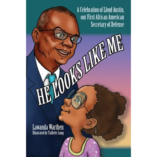 He Looks Like Me - Paperback