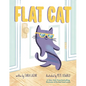 Flat Cat - Hardcover