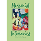 Modernist Intimacies - Paperback