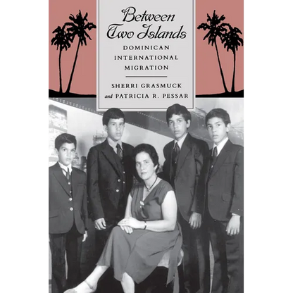 Between Two Islands - Paperback