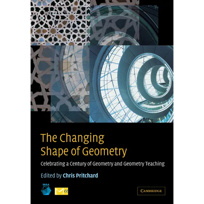 The Changing Shape of Geometry - Paperback
