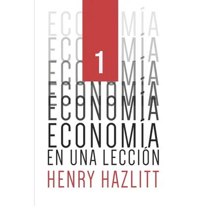 Economía en una lección - Paperback