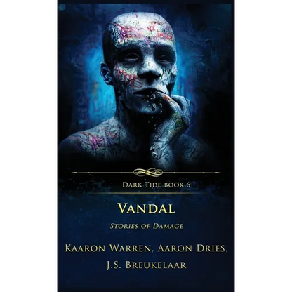 Vandal: Stories of Damage - Hardcover
