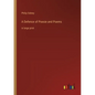 A Defence of Poesie and Poems: in large print - Paperback