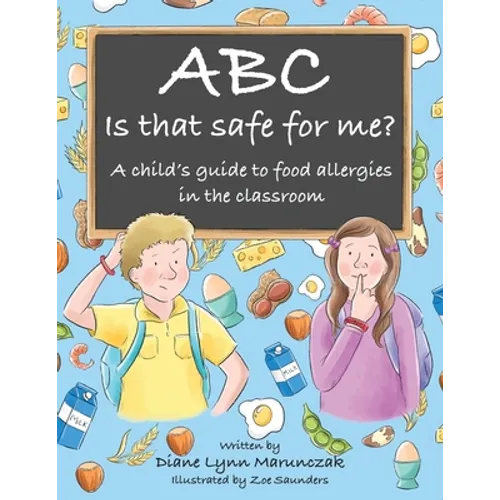 Abc Is That Safe for Me? - Paperback