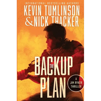 The Backup Plan - Paperback