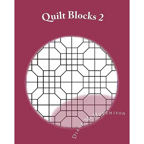 Quilt Blocks 2: More Stained Glass Patterns - Paperback