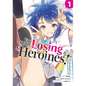 Too Many Losing Heroines! (Manga) Vol. 1 - Paperback