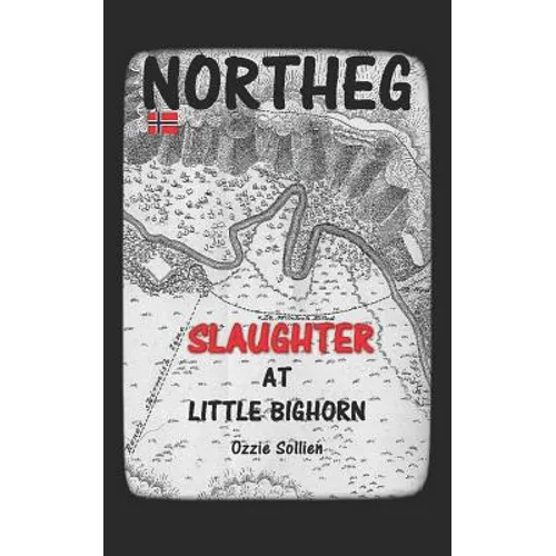 Slaughter at Little Bighorn - Paperback