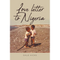 Love letter to Nigeria - Paperback