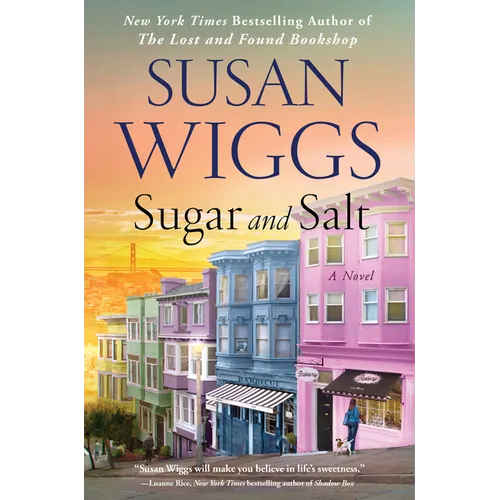 Sugar and Salt - Paperback